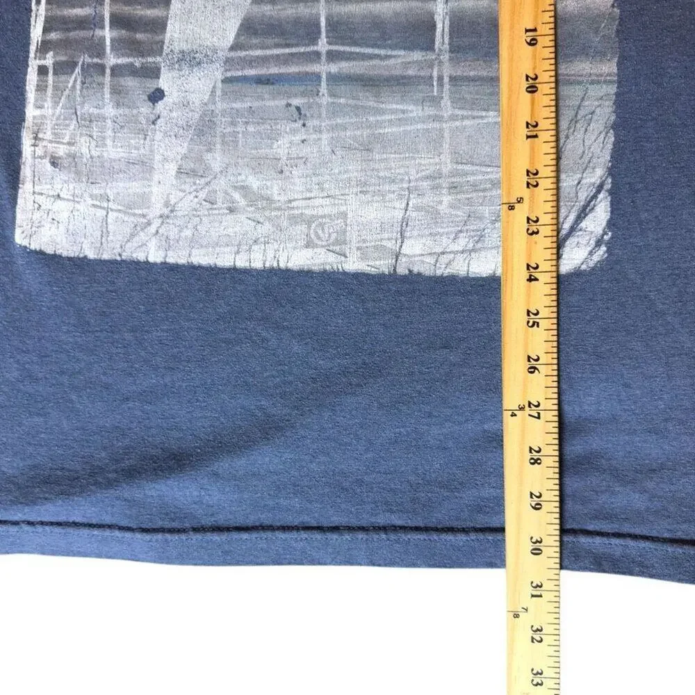 VANS Vintage Y2K Oceanside Surfer & Skater Scene T-shirt Men’s XL | Streetwear - Picture 12 of 12
